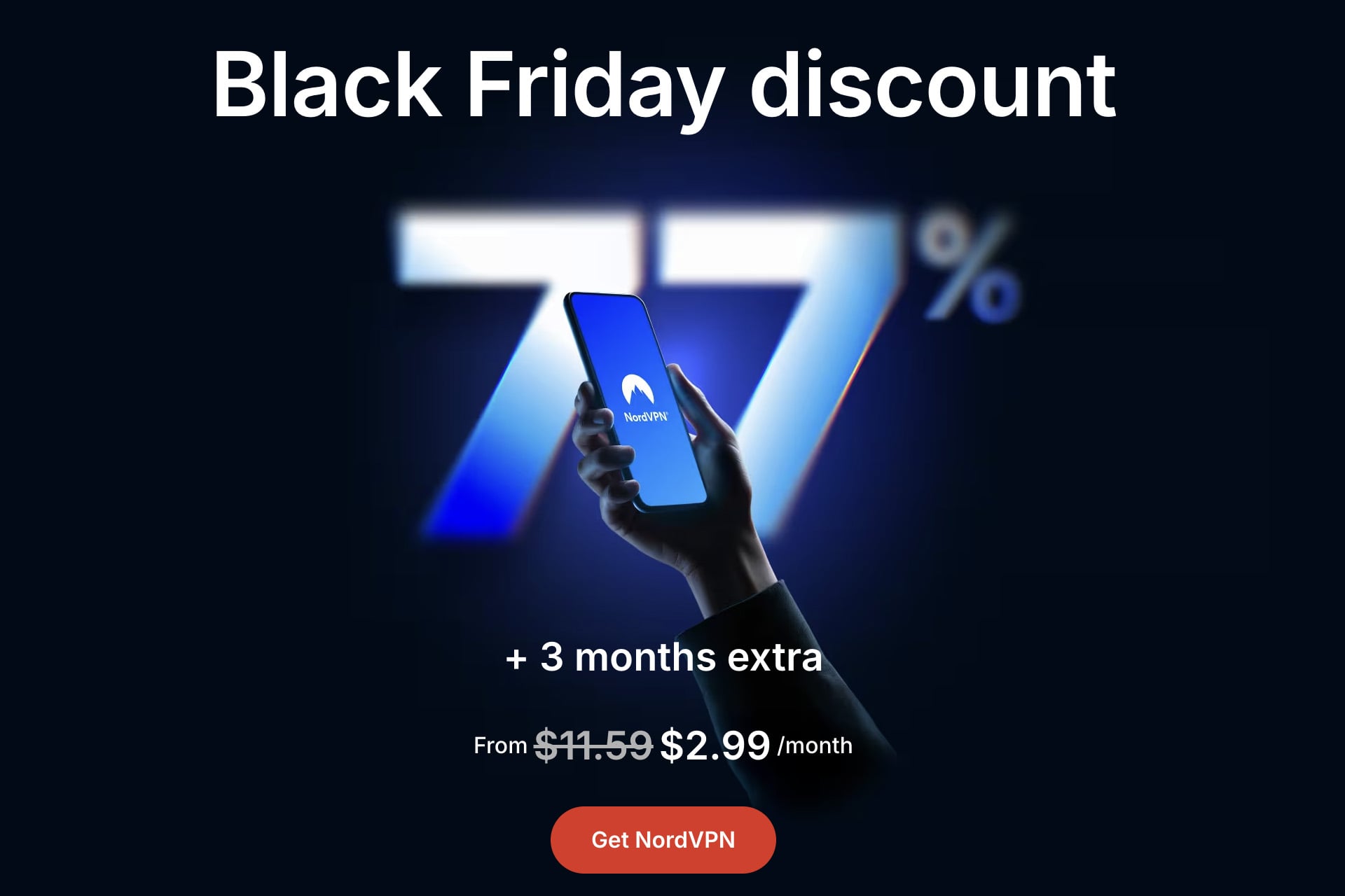 Nordvpn Black Friday