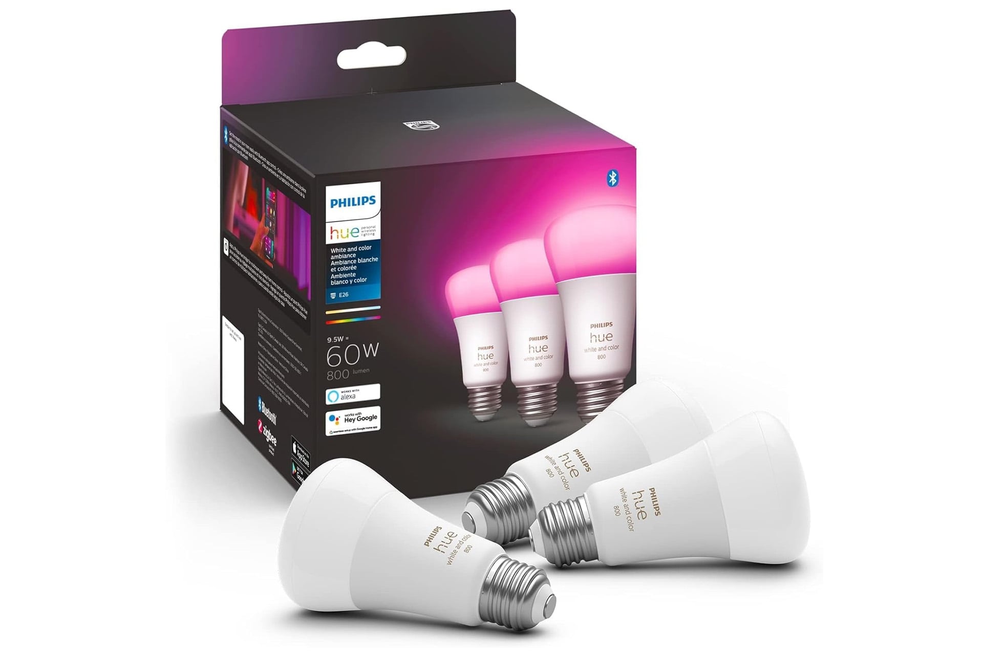 Philips Hue 3 Pack
