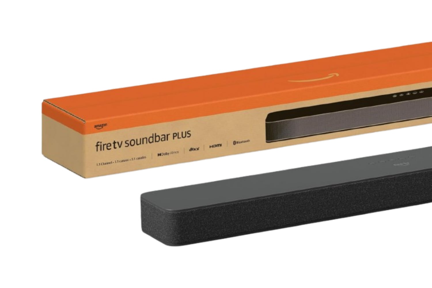 Soundbar Plus