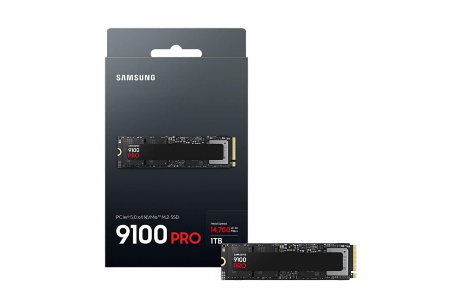 Ssd 9100 Pro