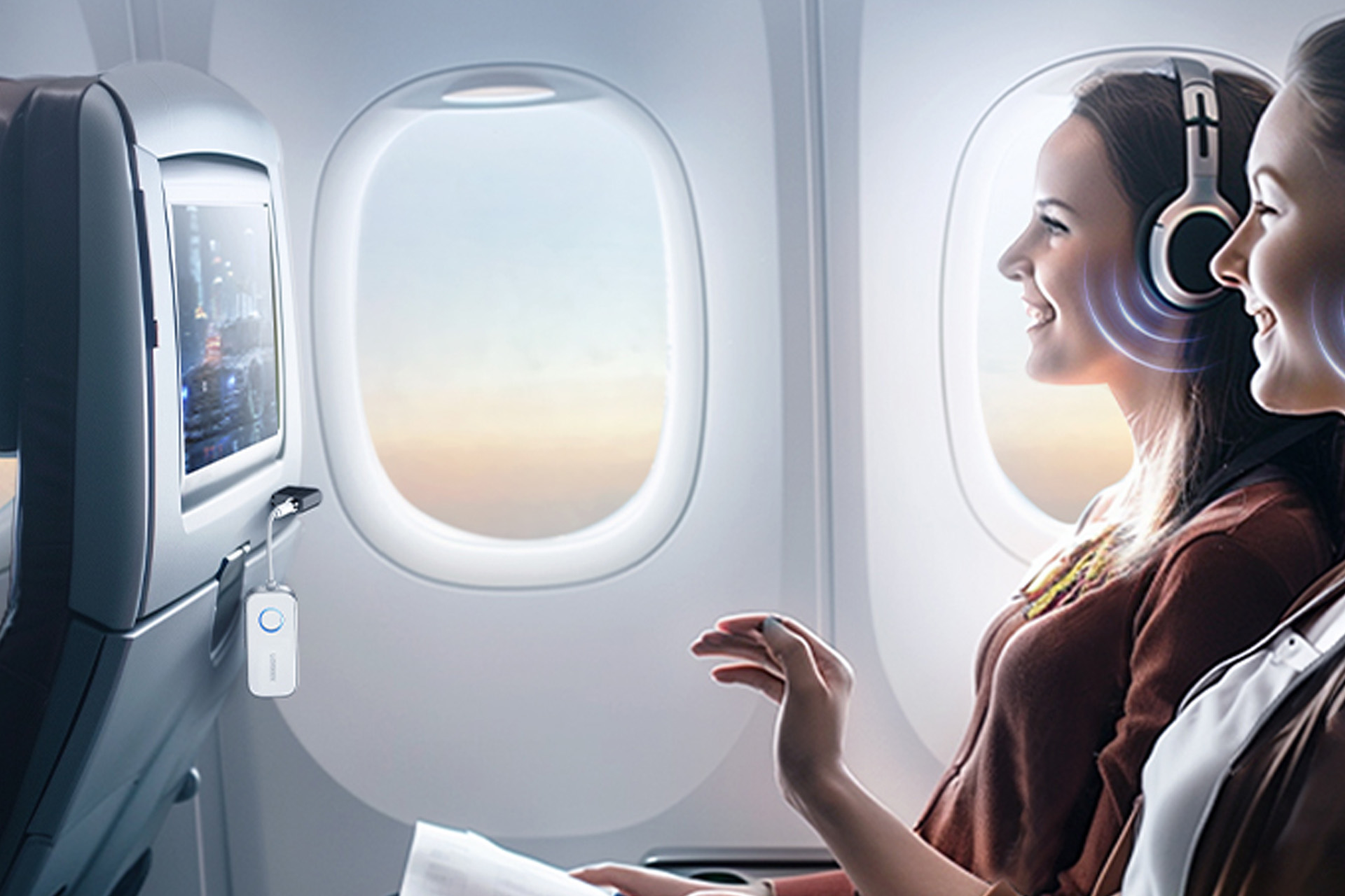 Tiny Transmitter Bluetooth