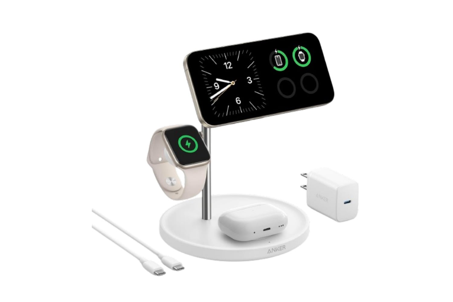 Wireless Charging Station