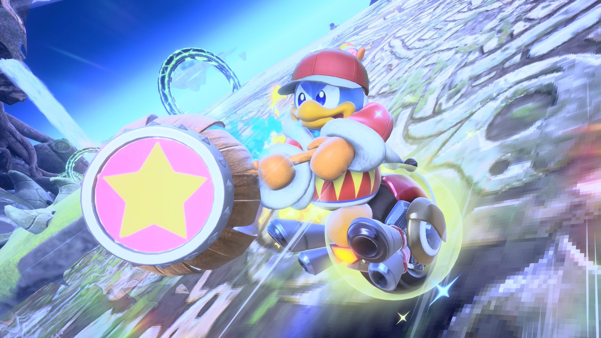 Kirby Air Ride