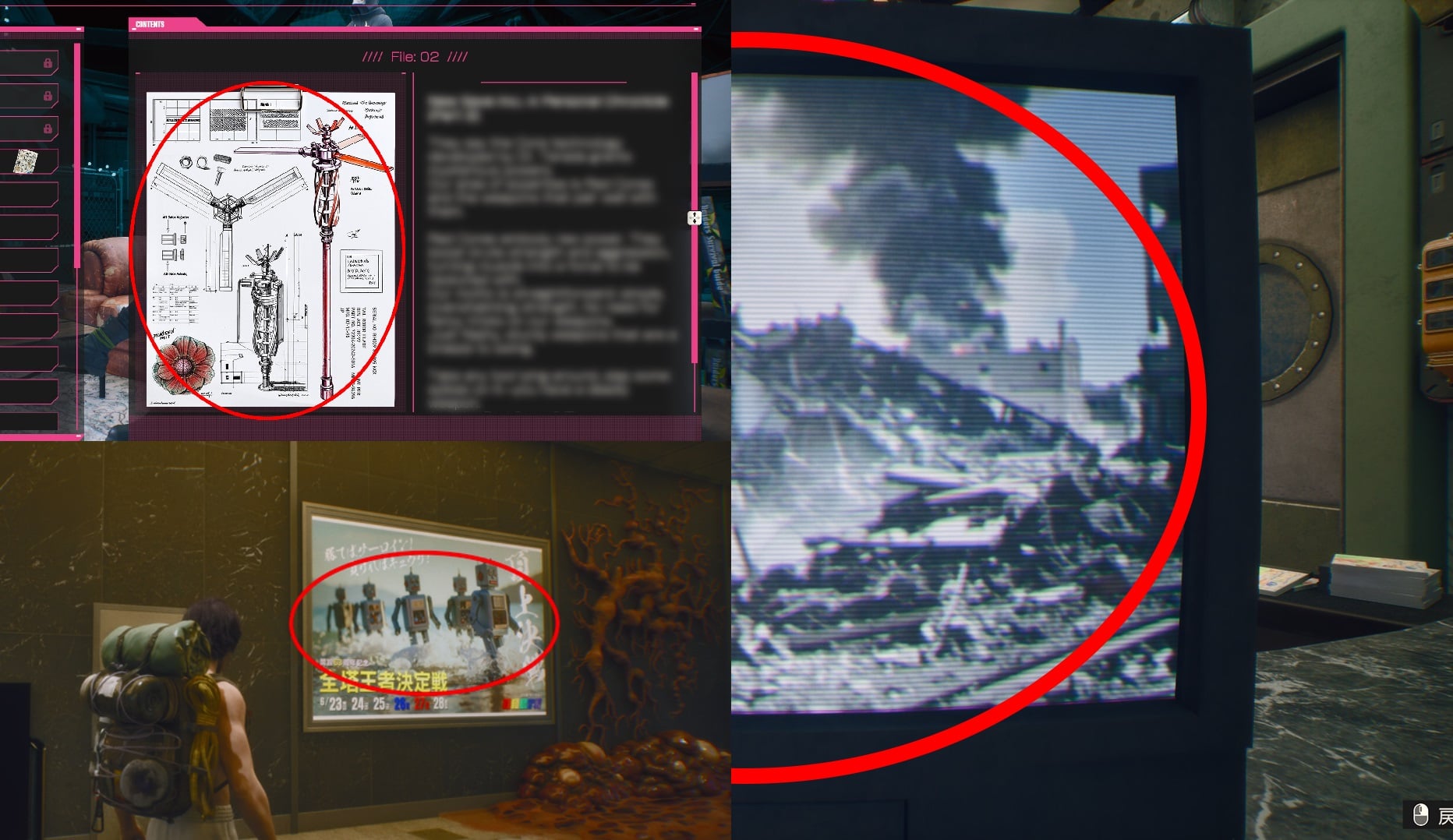 Screenshots show where AI was used. 