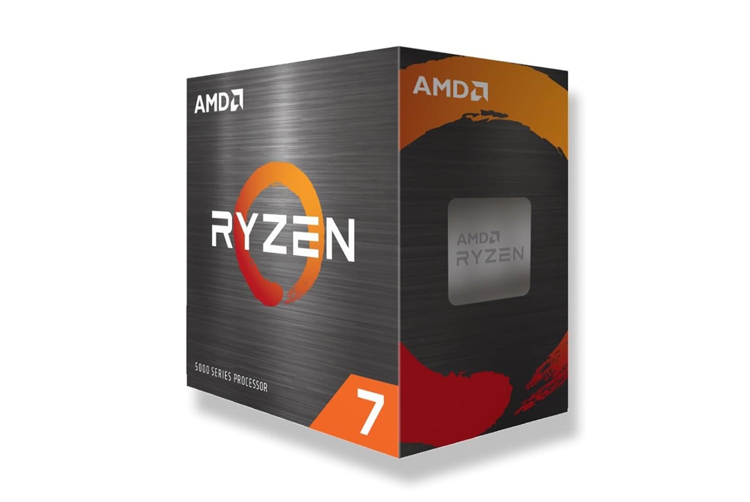 Amd Ryzen™ 7 5800xt 8 Core, 16 Thread Unlocked Desktop Processor