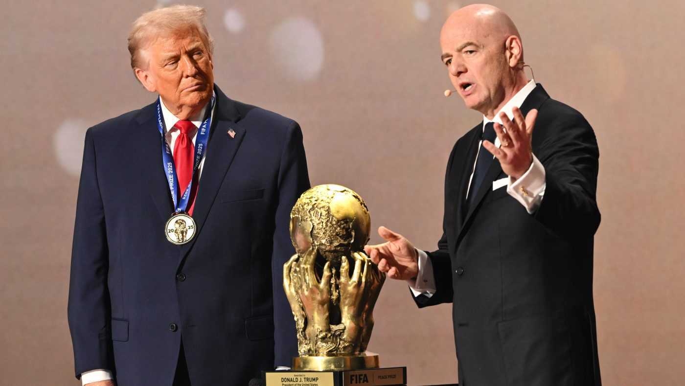 Trump FIFA