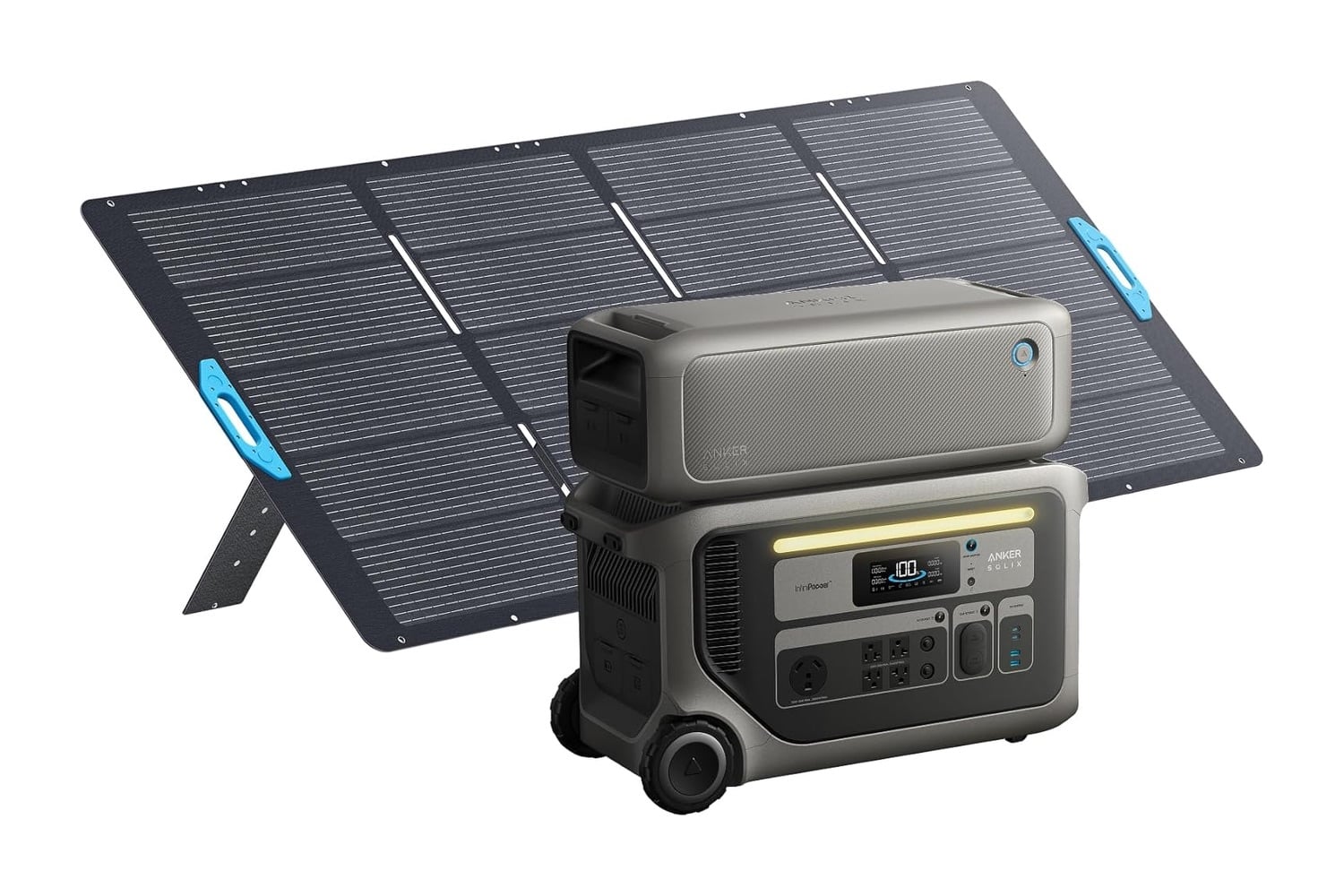 Anker Solix Portable Power Station