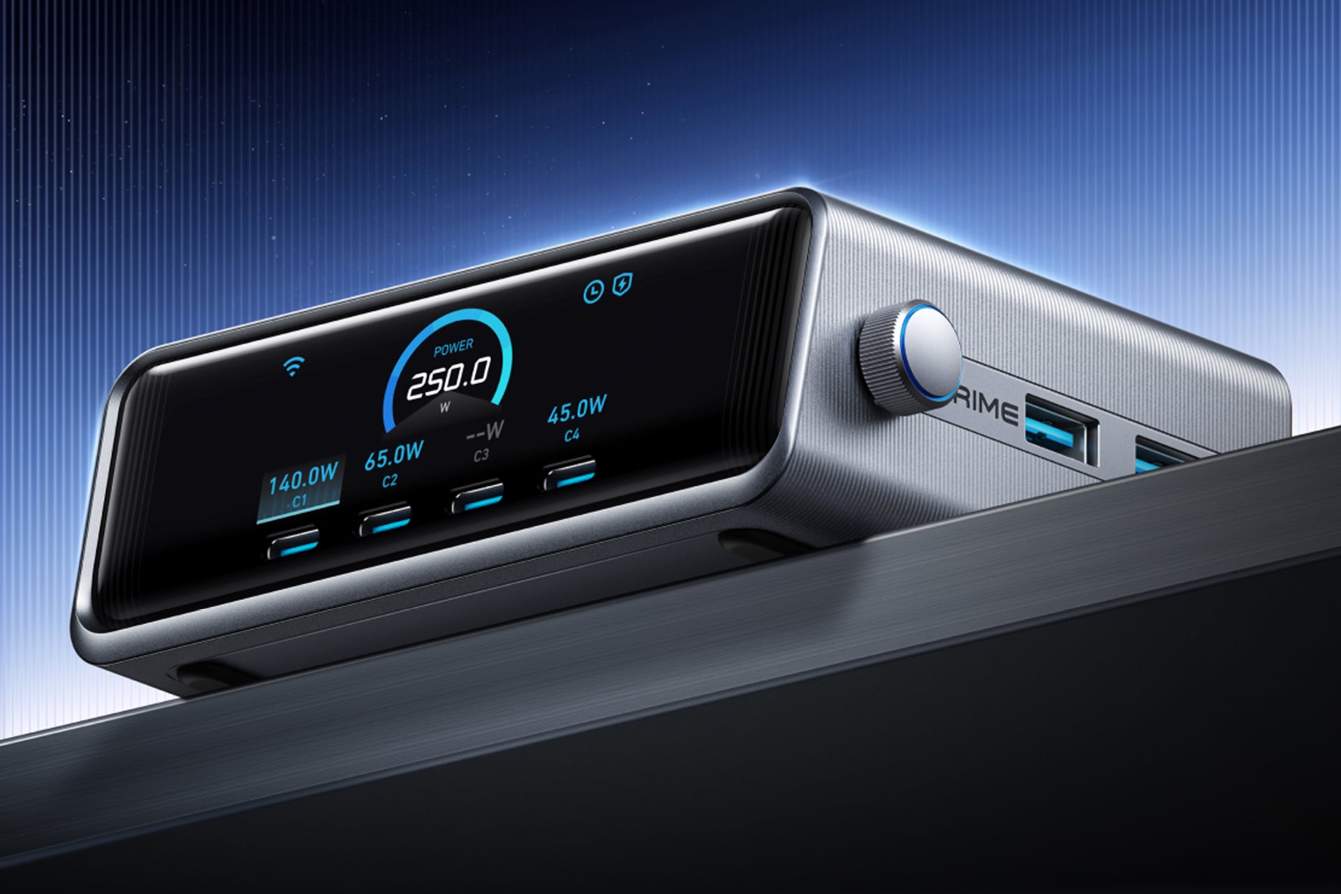 Ankerprimechargingstation