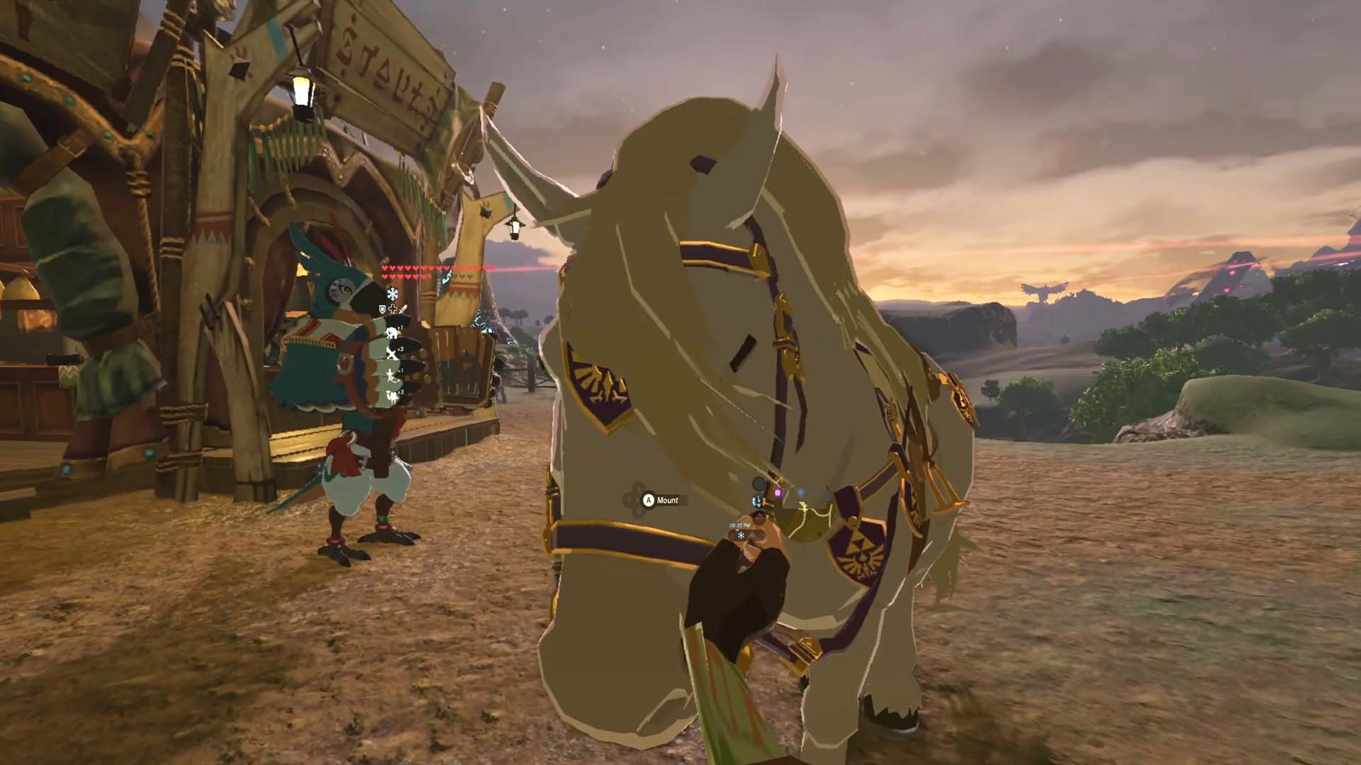 Breath Of The Wild Vr Mod