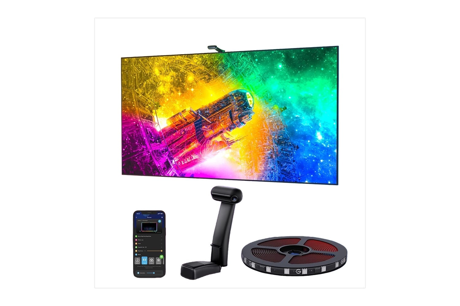 Govee Envisual Tv Led