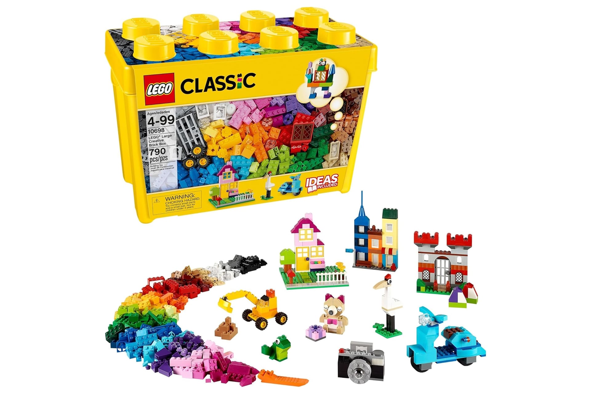 Legoclassiclargecreativebrickbox