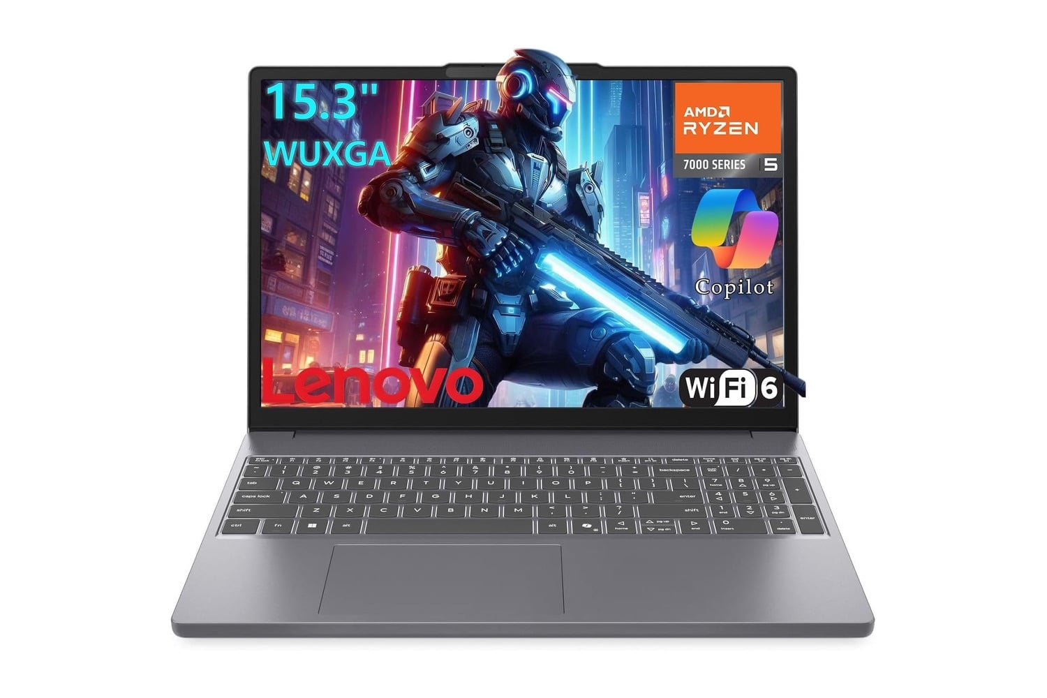 Lenovo Gaming Laptop