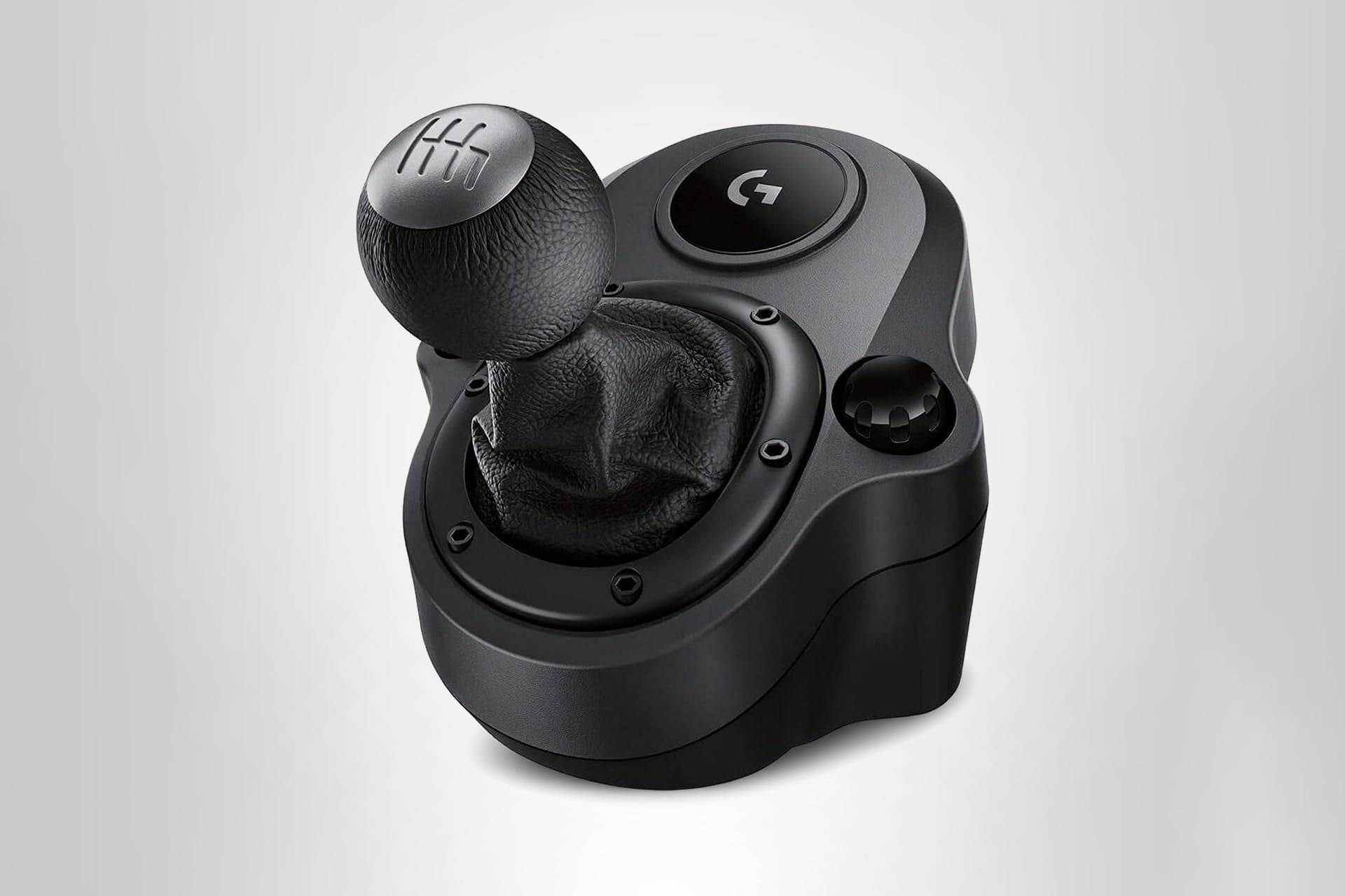 Logitechgdrivingforceshifter
