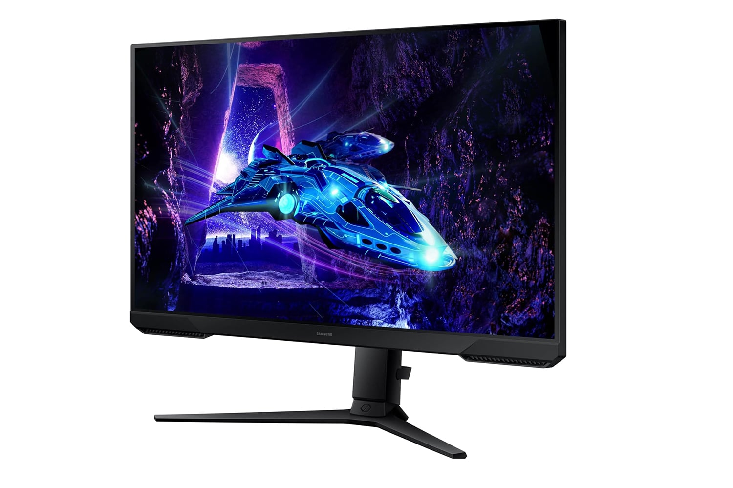 Samsung 27 Inch Odyssey G3 (g30d) Series Fhd Gaming Monitor