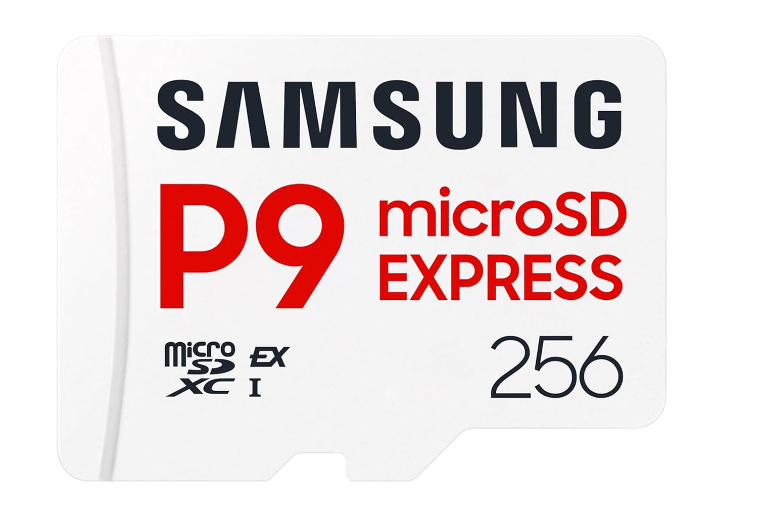 Samsung P9 Express Microsd Express Card
