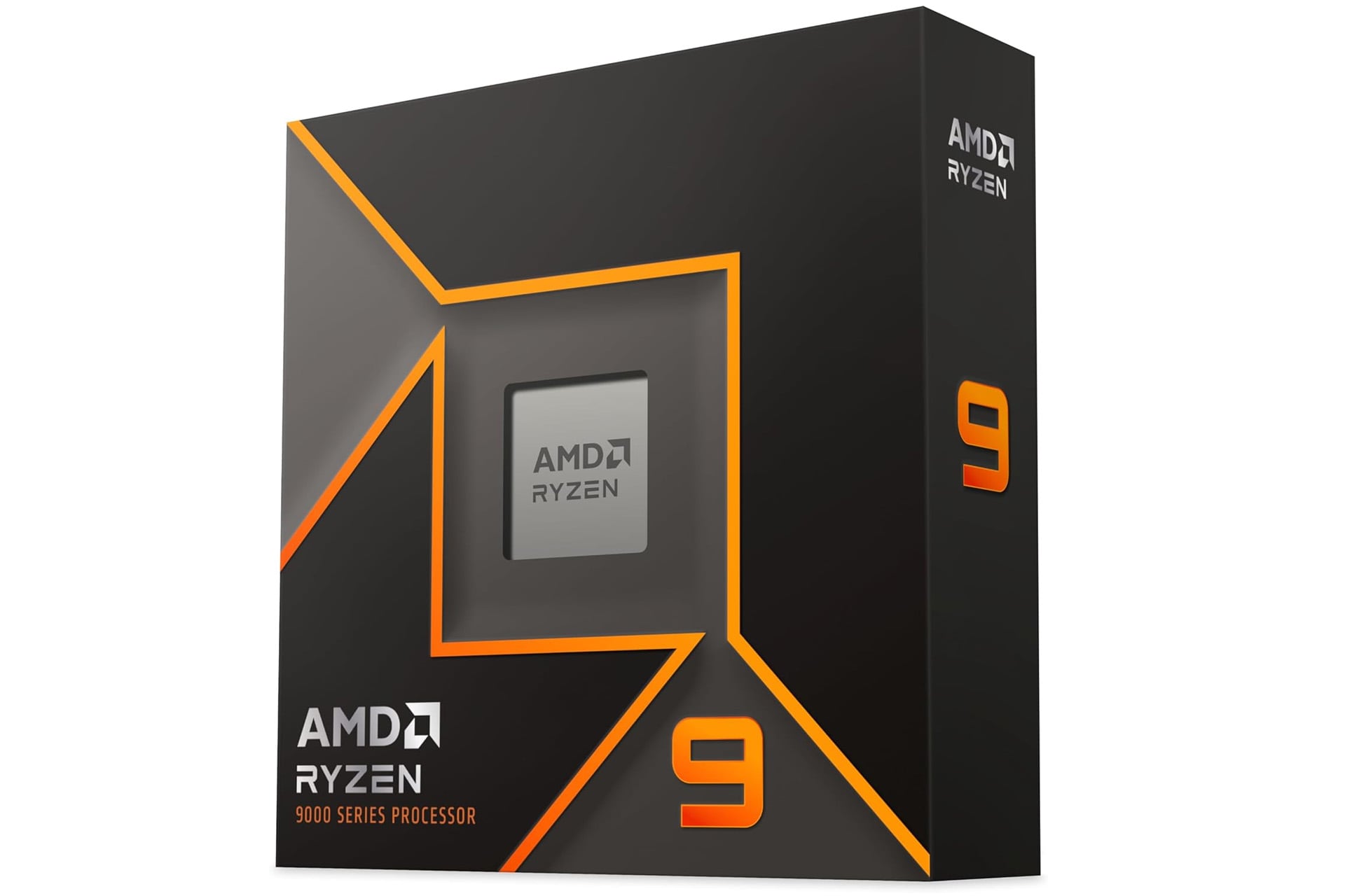 Amd Ryzen 9