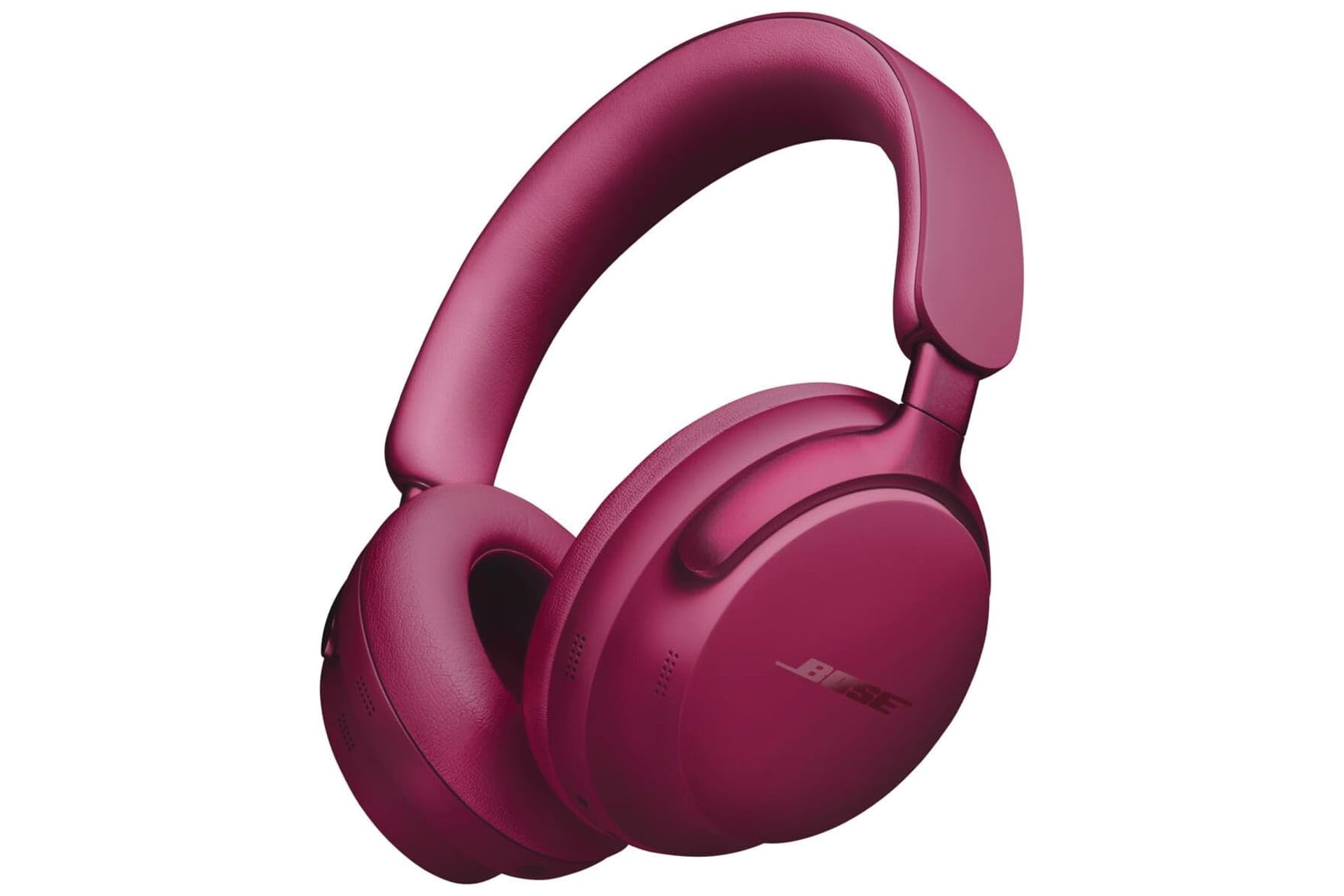 Bose Headphones Ultra Plum