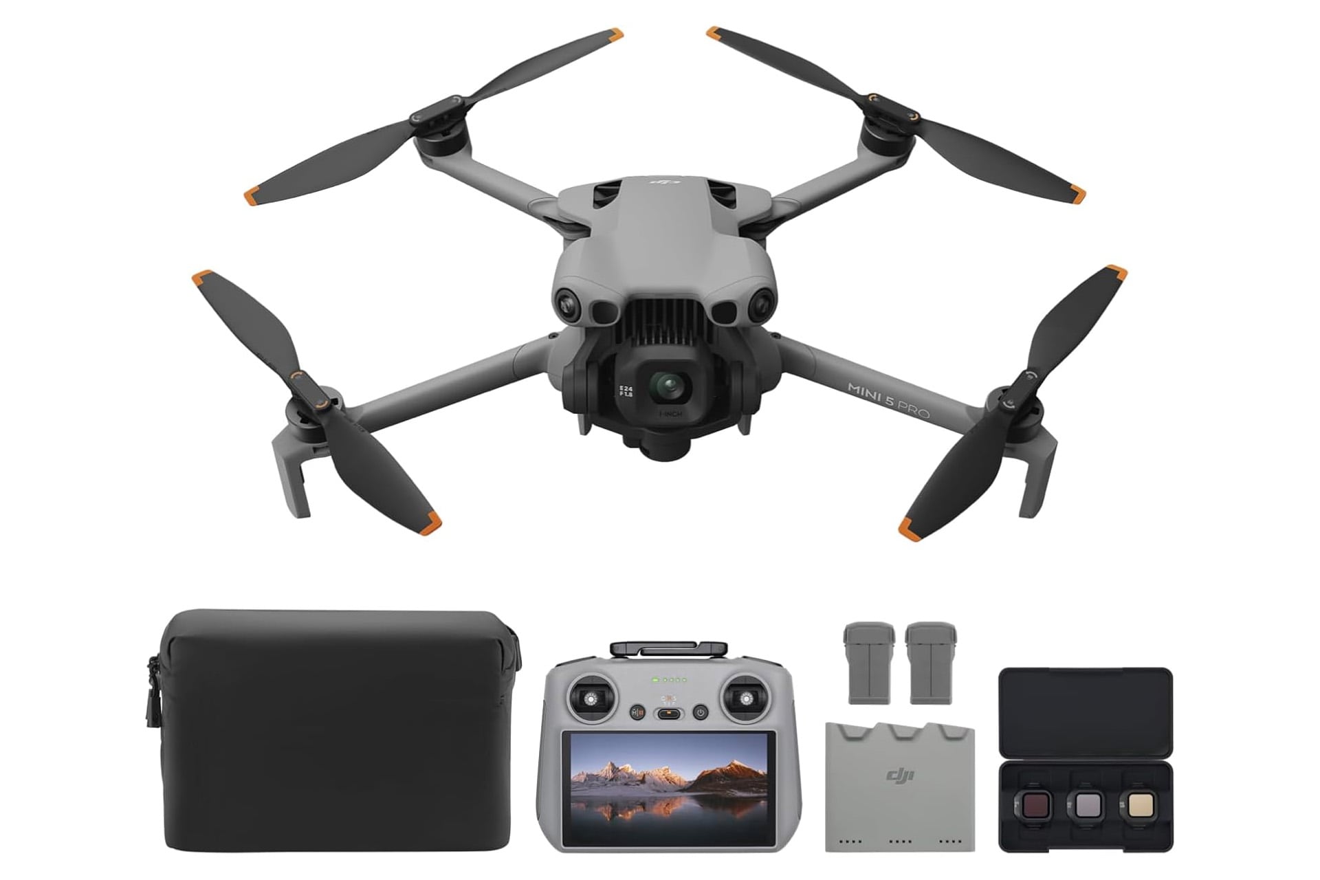 Dji Mini 5 Pro Bundle