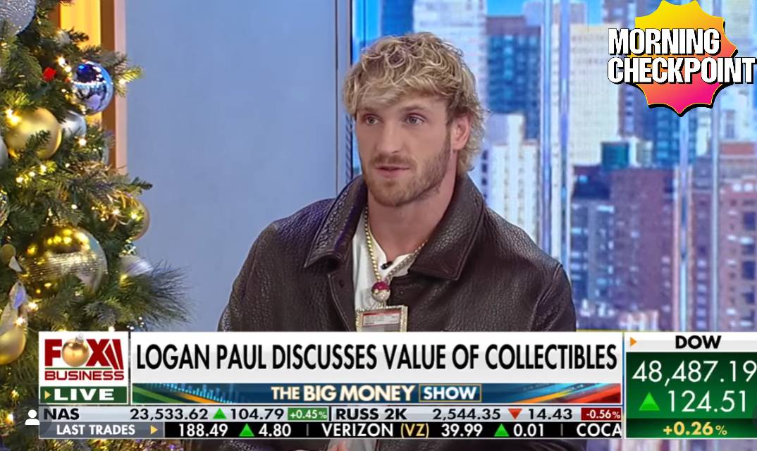 Logan Paul talks about asset classes.