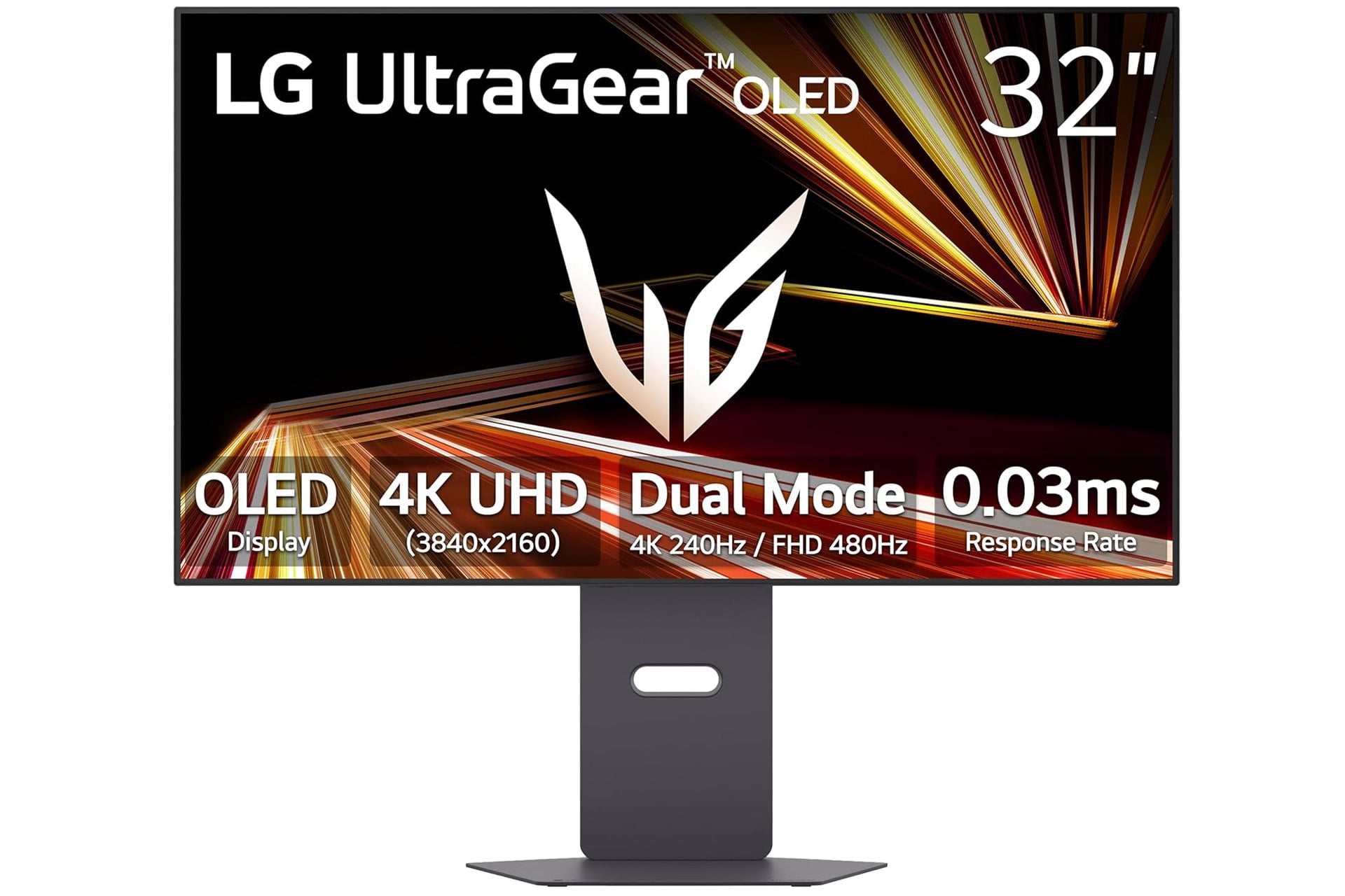 Lg Ultragear Oled 32