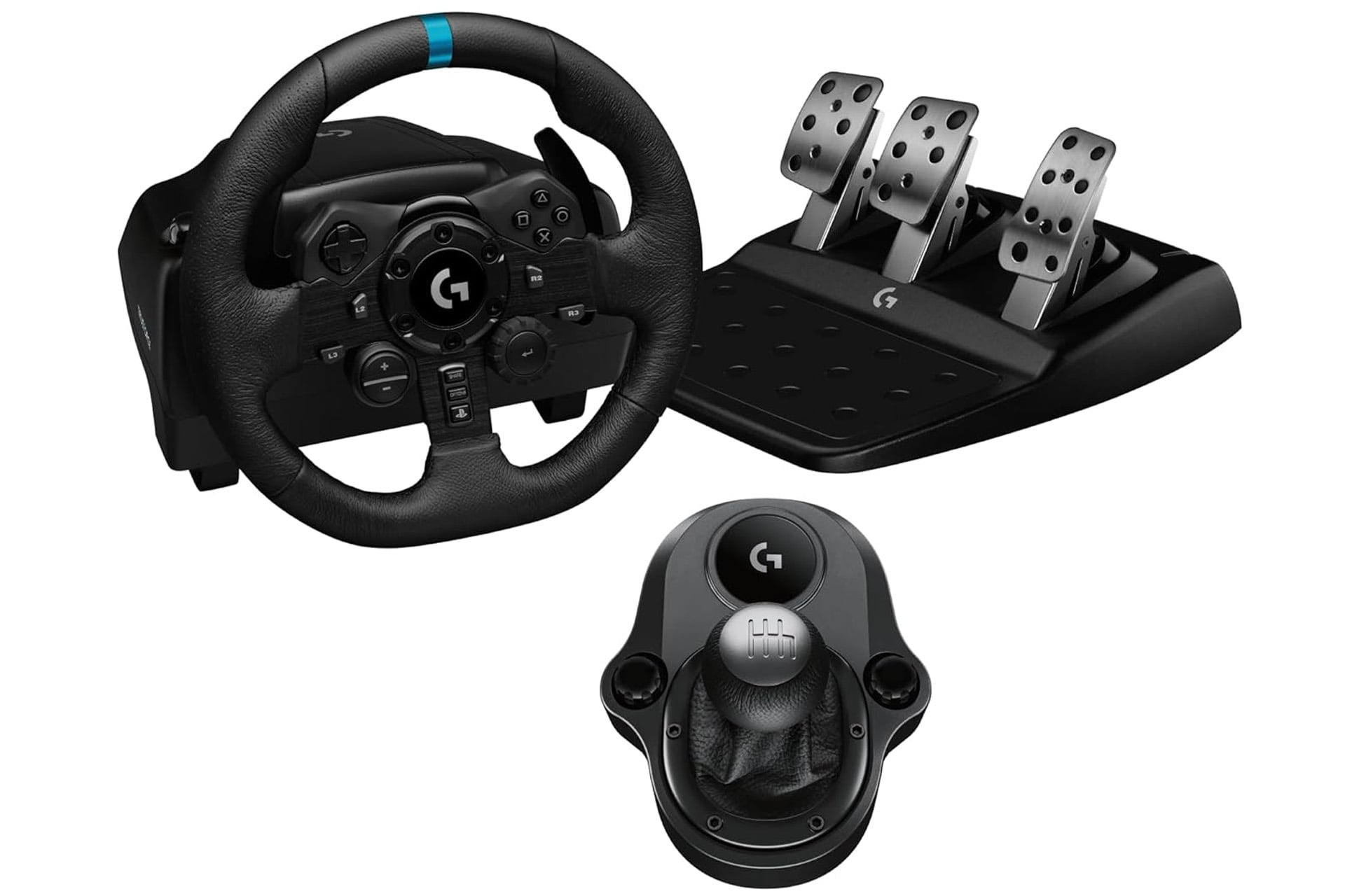 Logitech Wheel Bundle