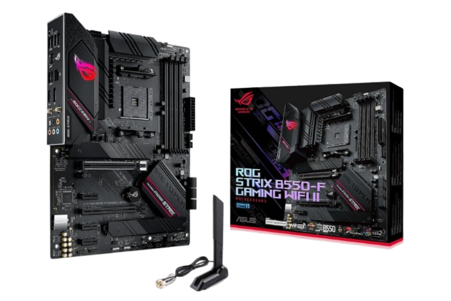 Rog Strix
