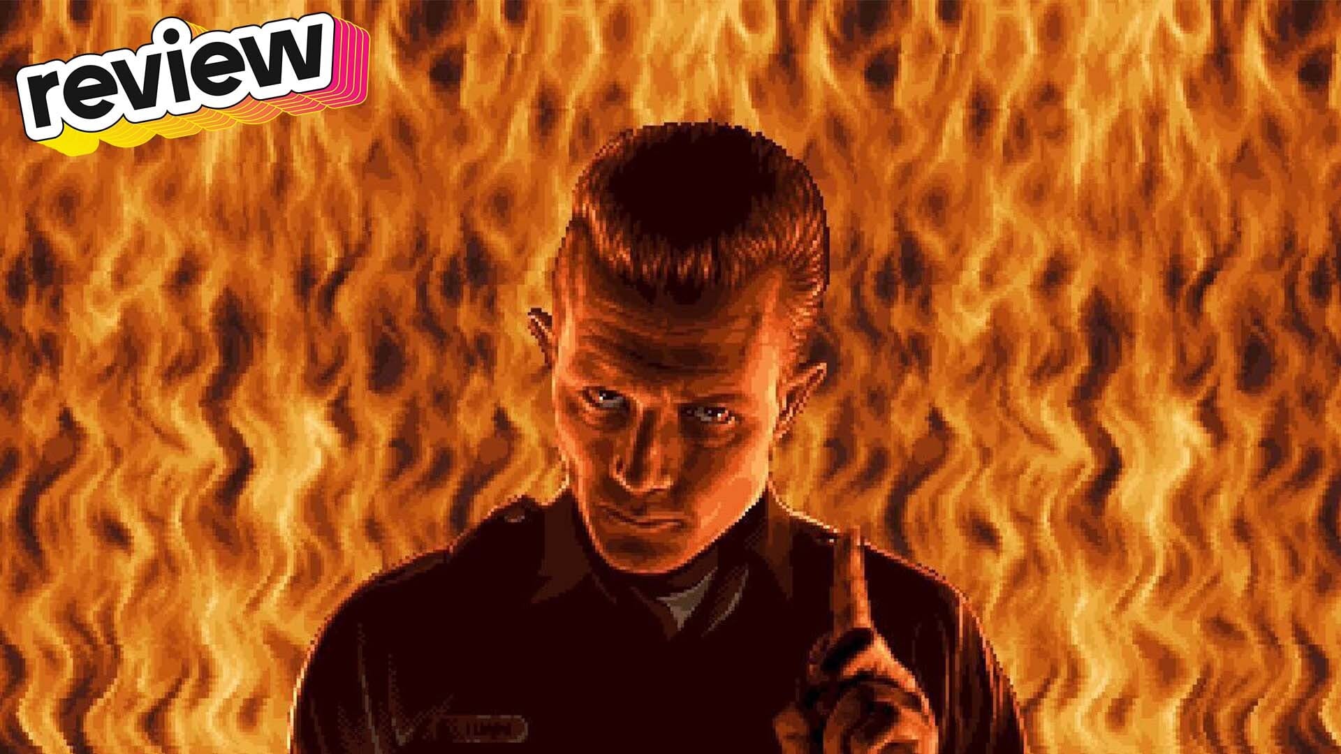 Terminator 2D No Fate Review