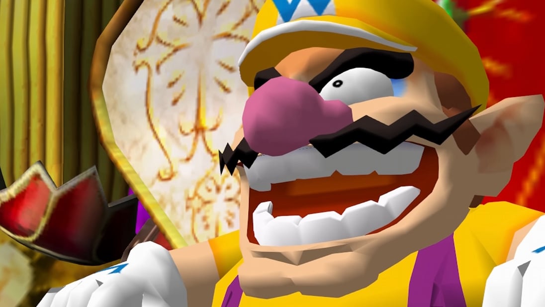 Wario World