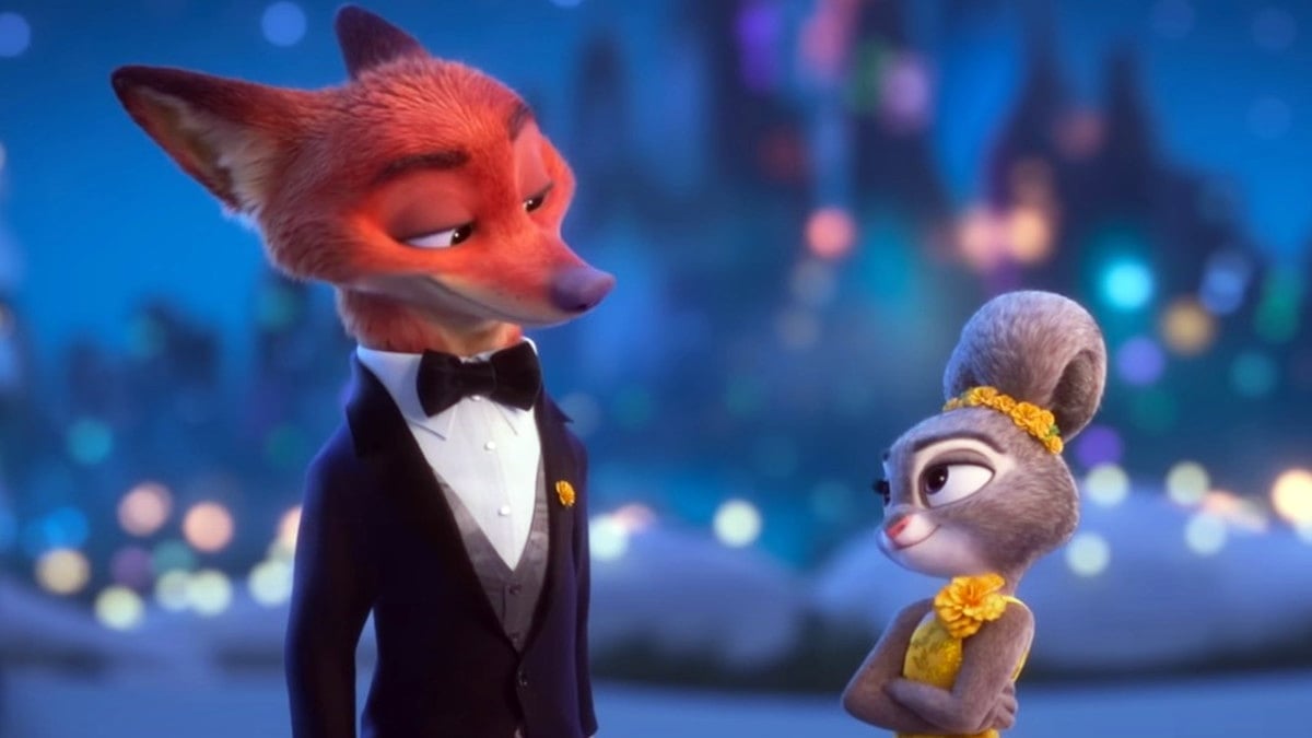 Zootopia 2 Sequel Movie