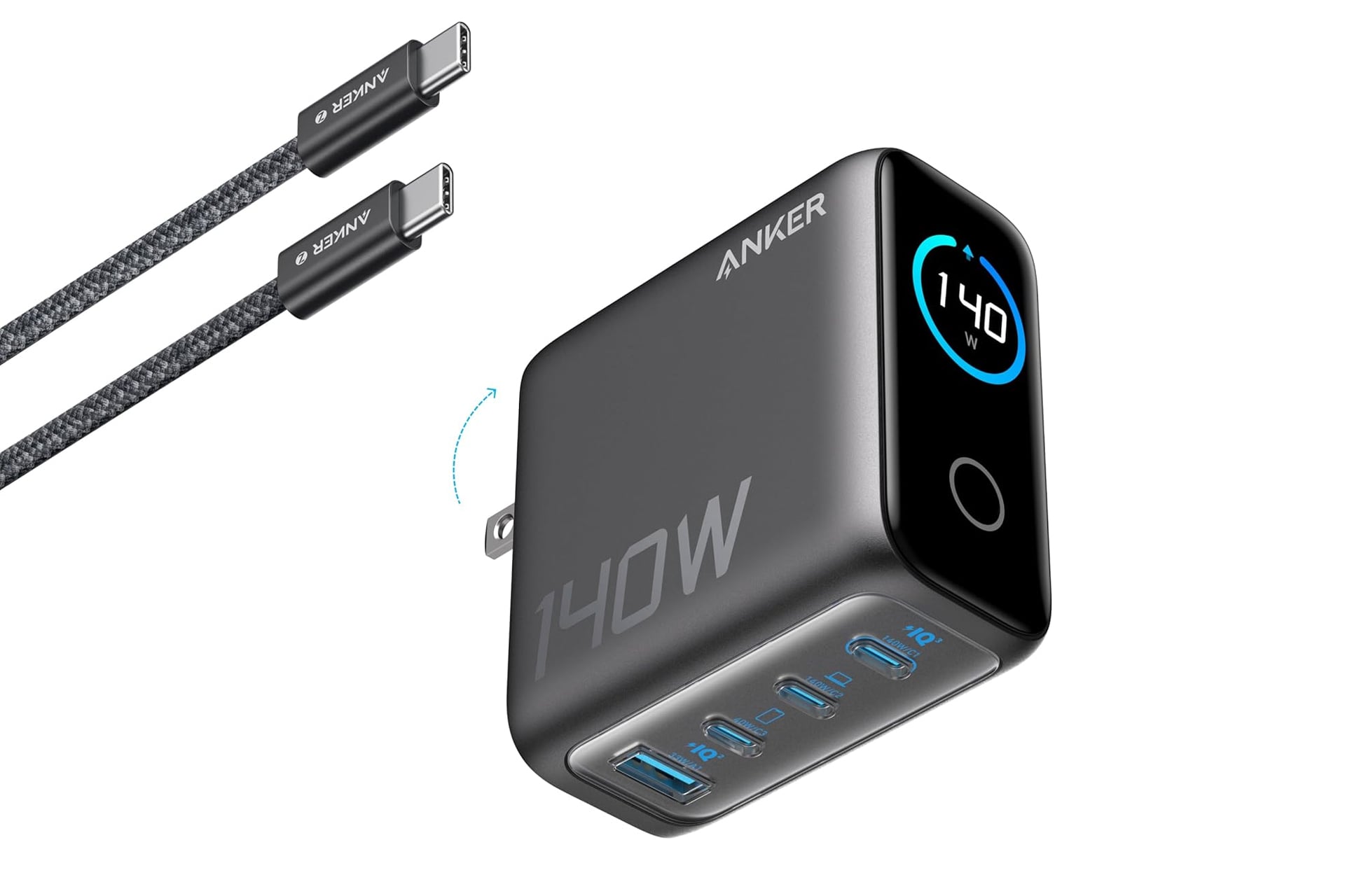 Anker Laptop Charger
