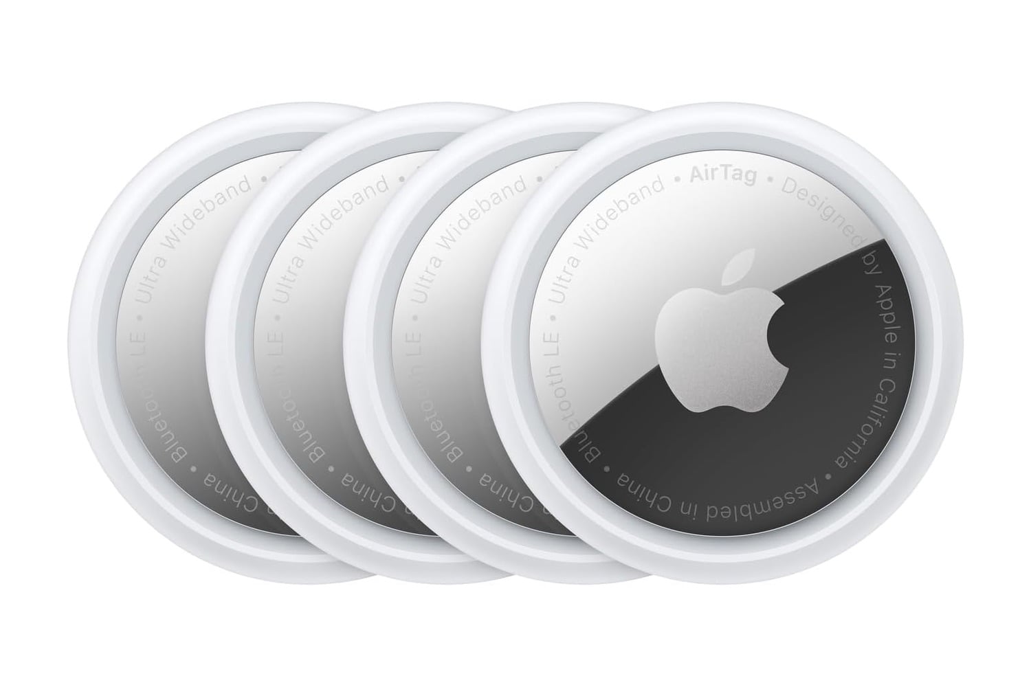 Apple Airtag Four Pack