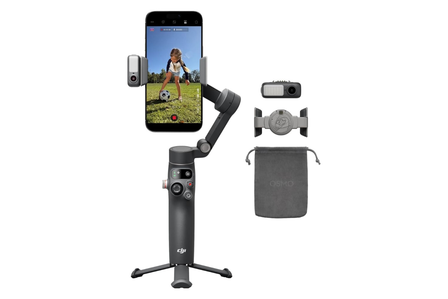 Dji Osmo Mobile 8 Gimbal Stabilizer