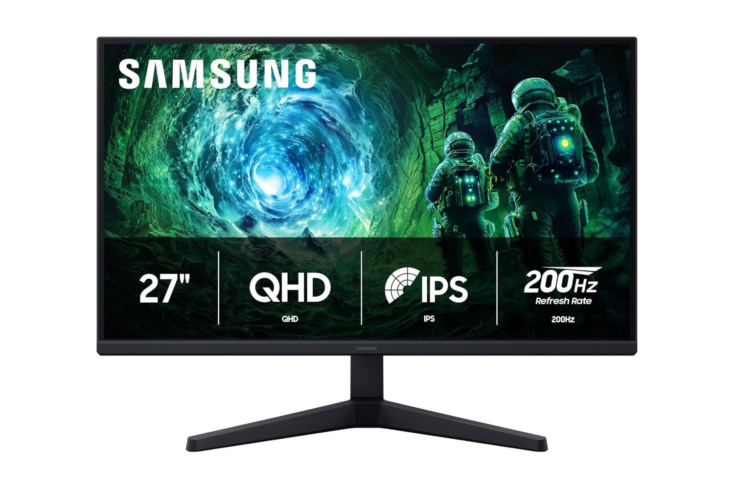 Samsung 27 Odyssey Monitor