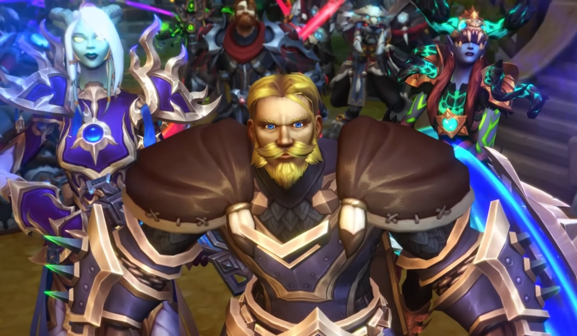 world warcraft midnight wow