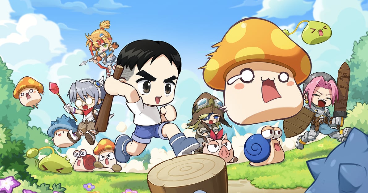 maplestory idle rpg