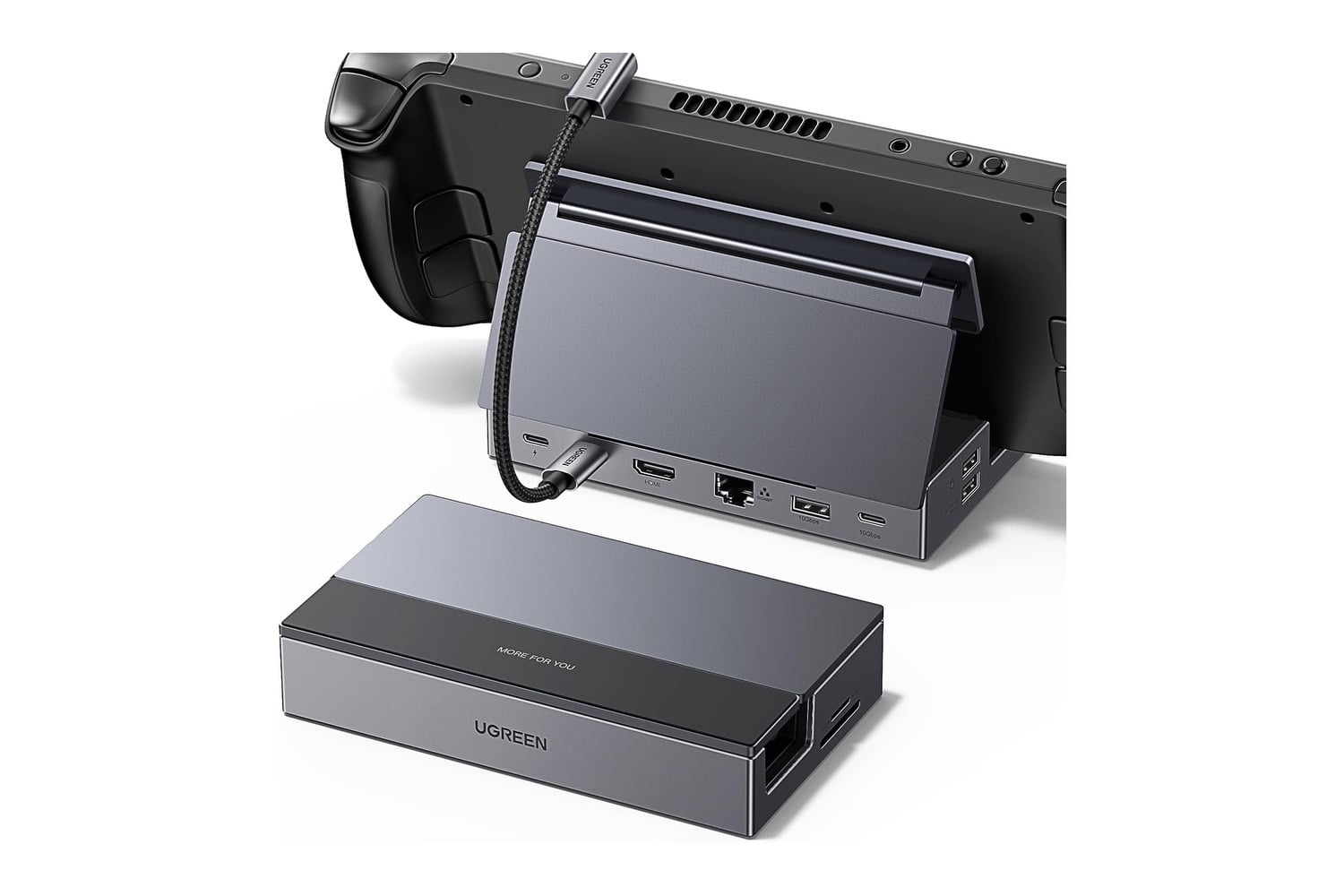 Ugreen Steam Deck Dock