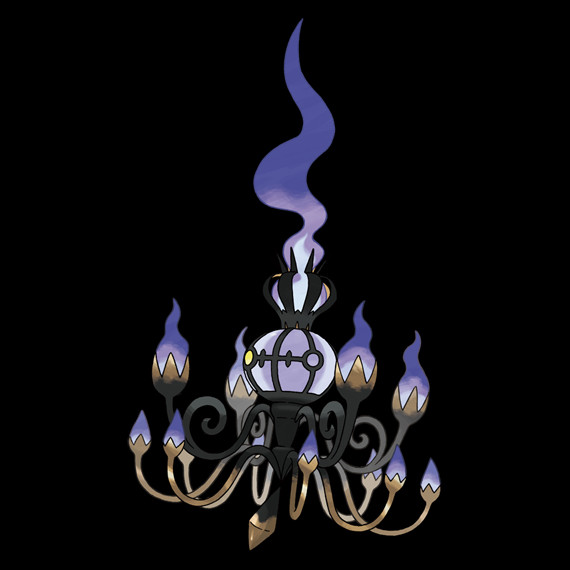 Chandelure