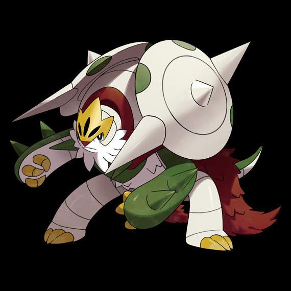 Chesnaught