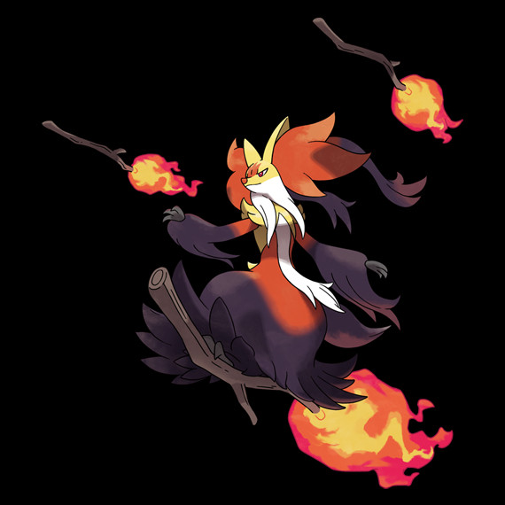 Delphox