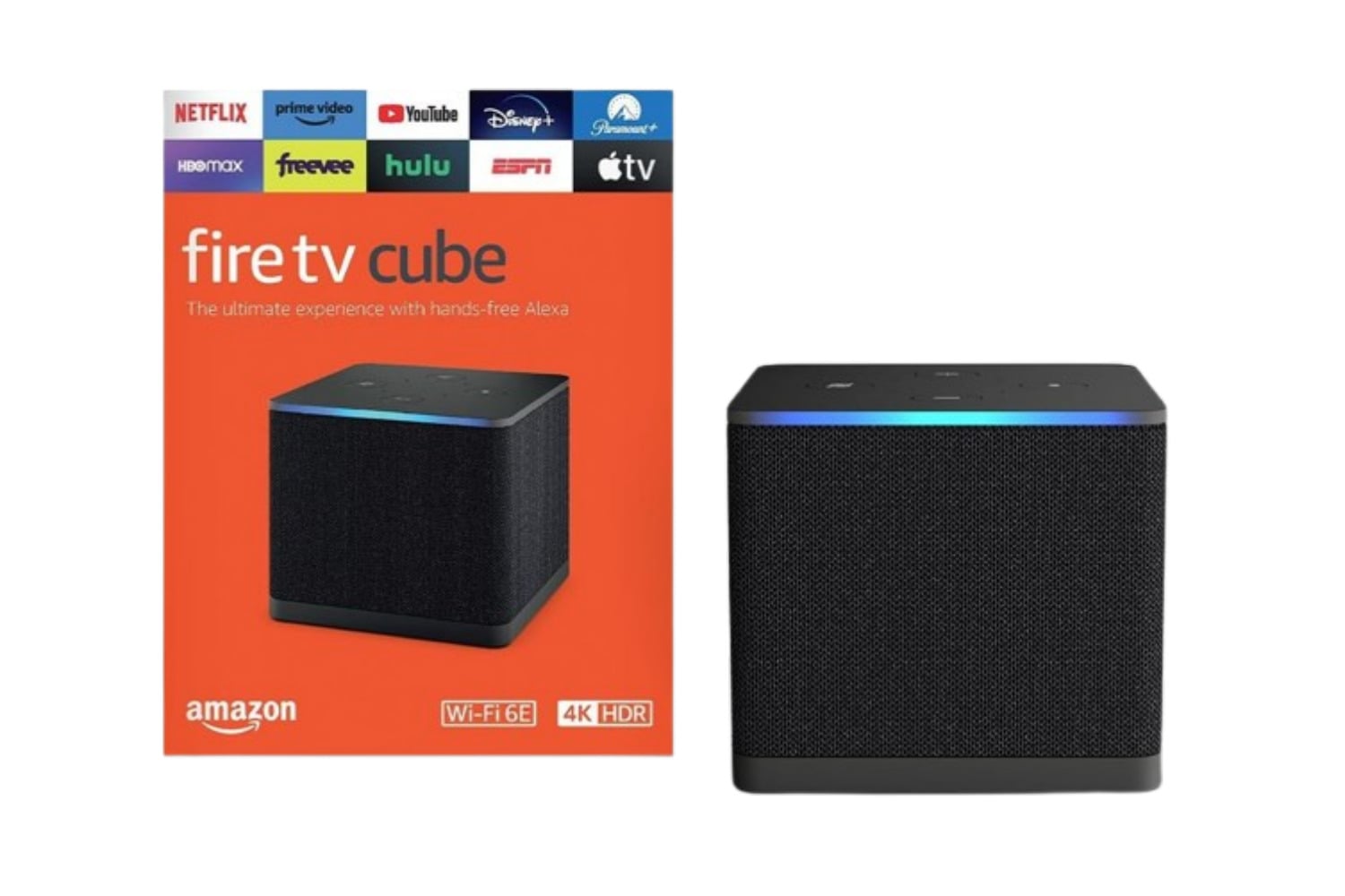 Fire Tv Cube