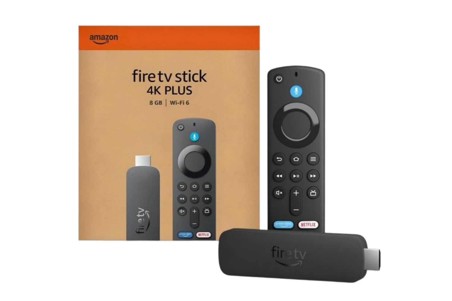 Fire Tv Stick Plus