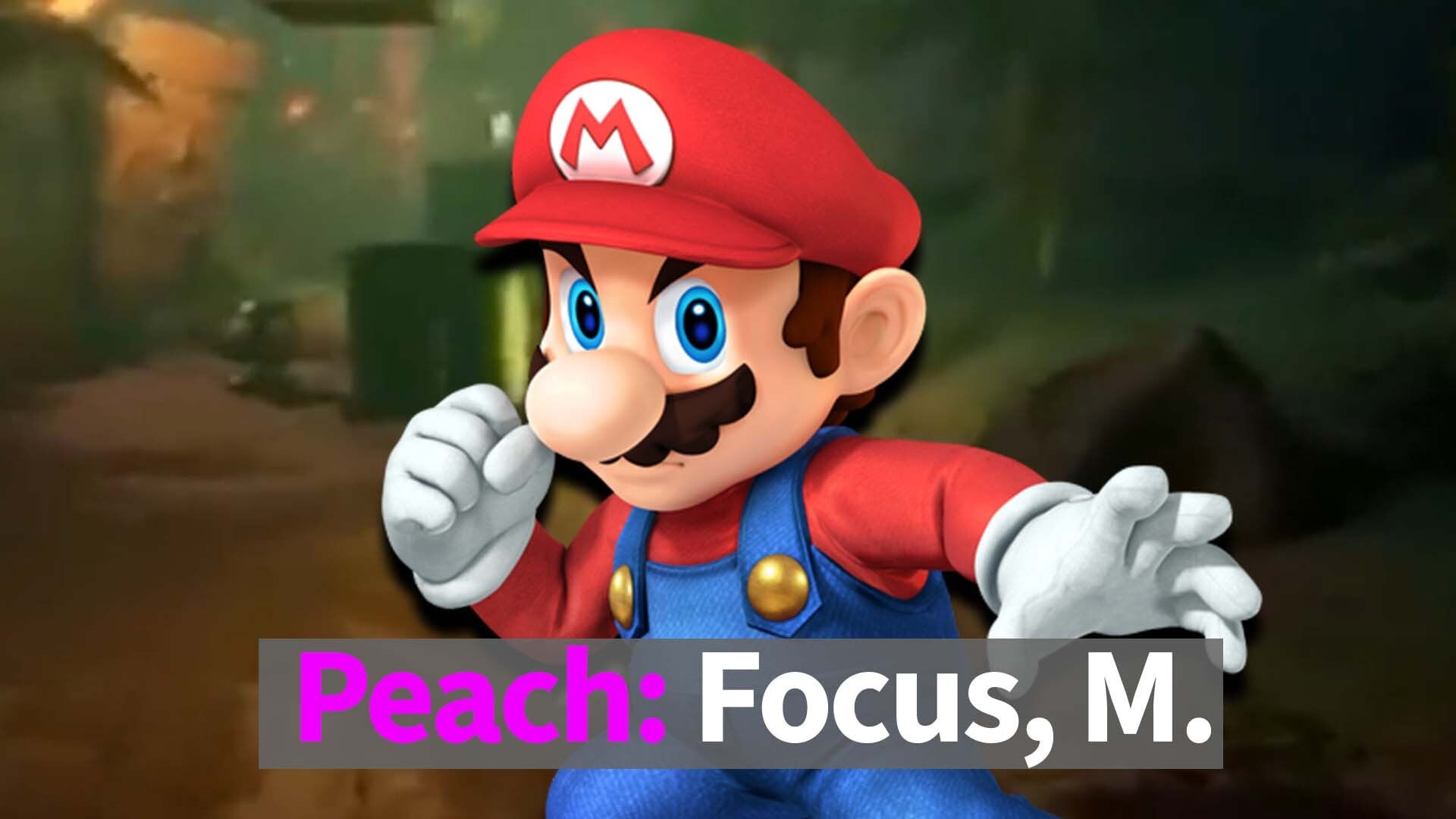 Mario Focus M