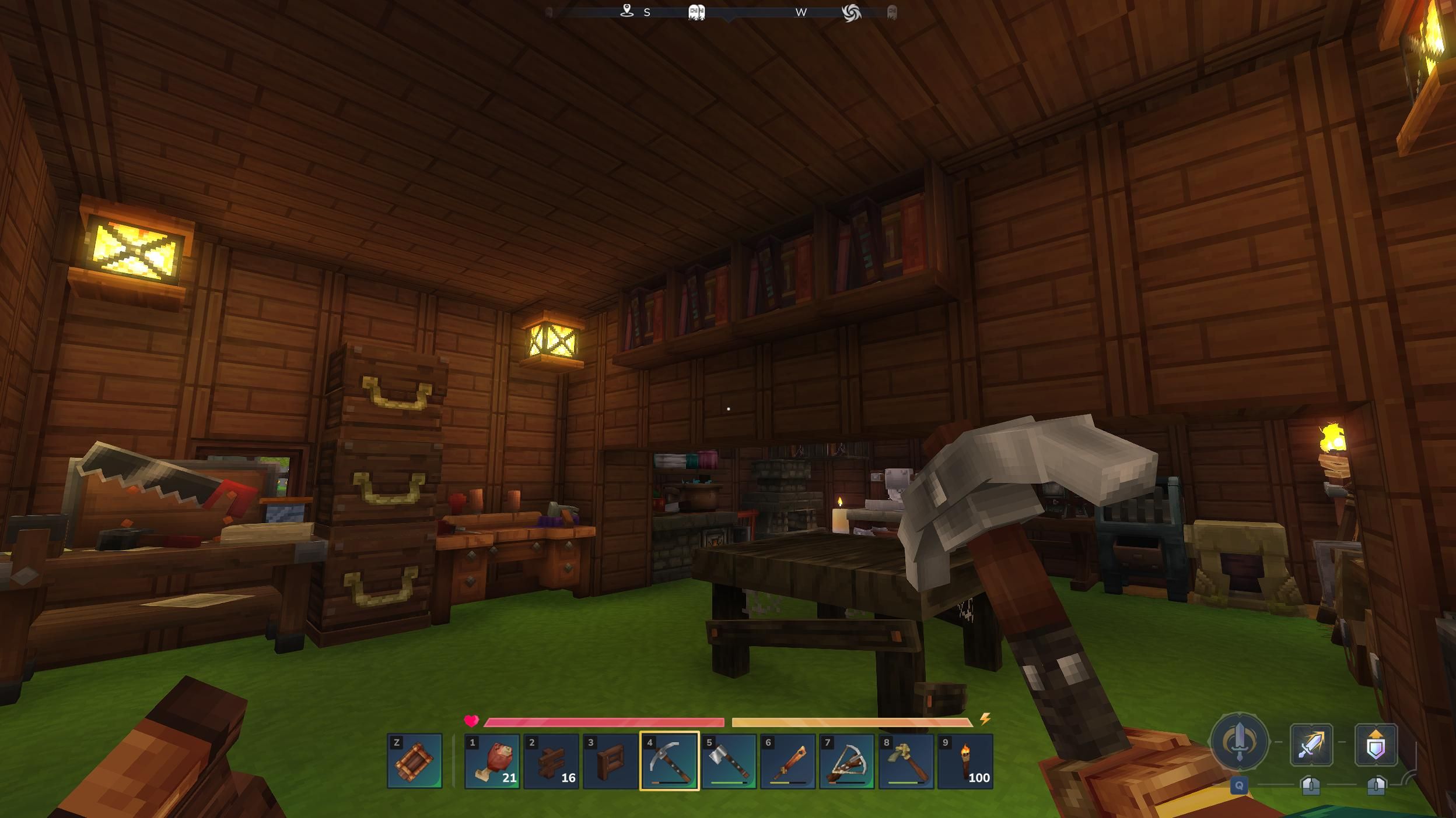 Hytale Crafting