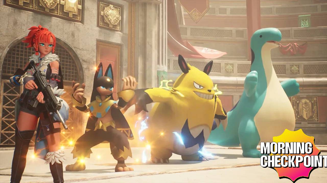 Pals look out at a new lawsuit on the horizon.