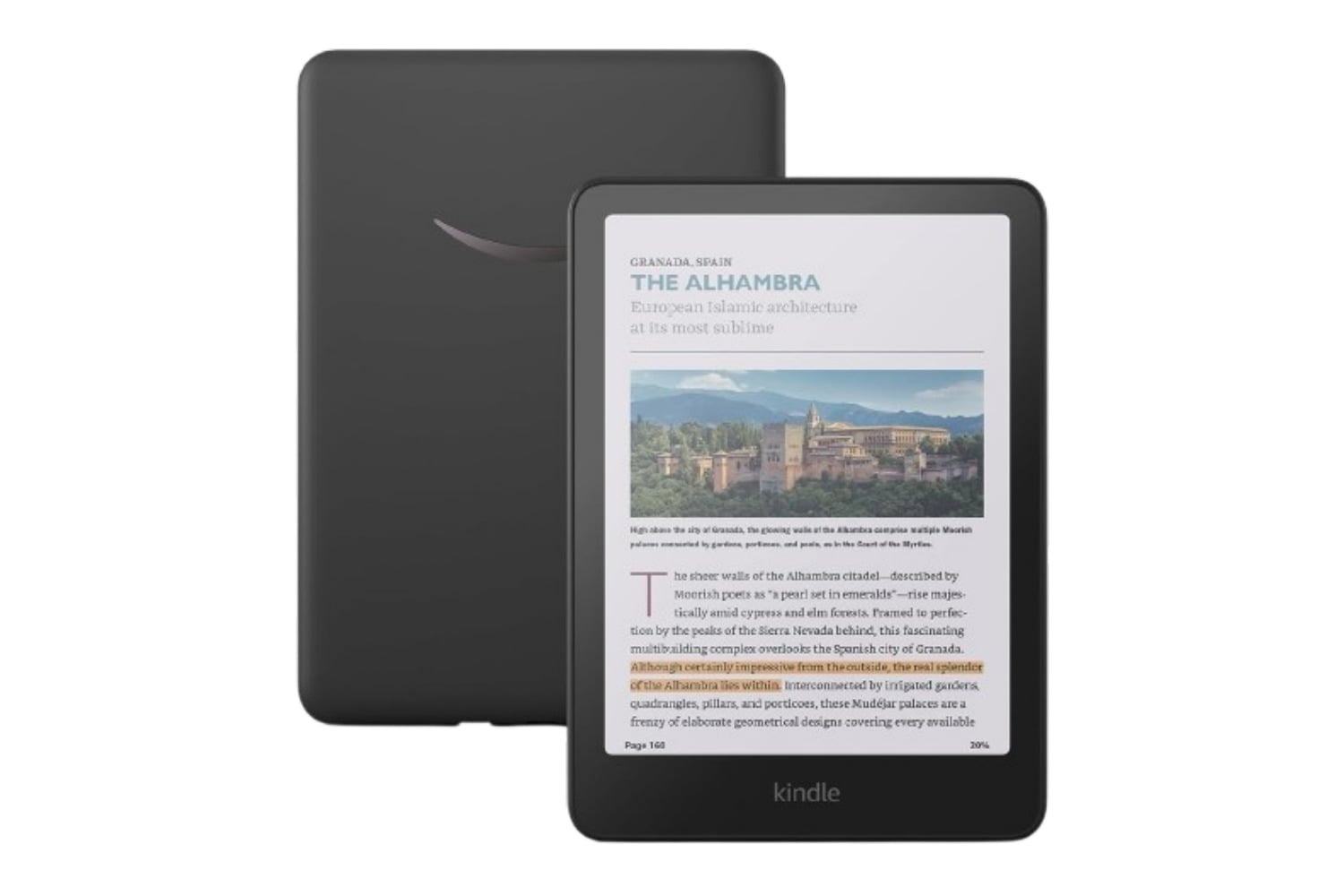 Kindle Colorsoft