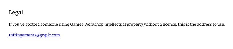 Please don't take us down for copying this.