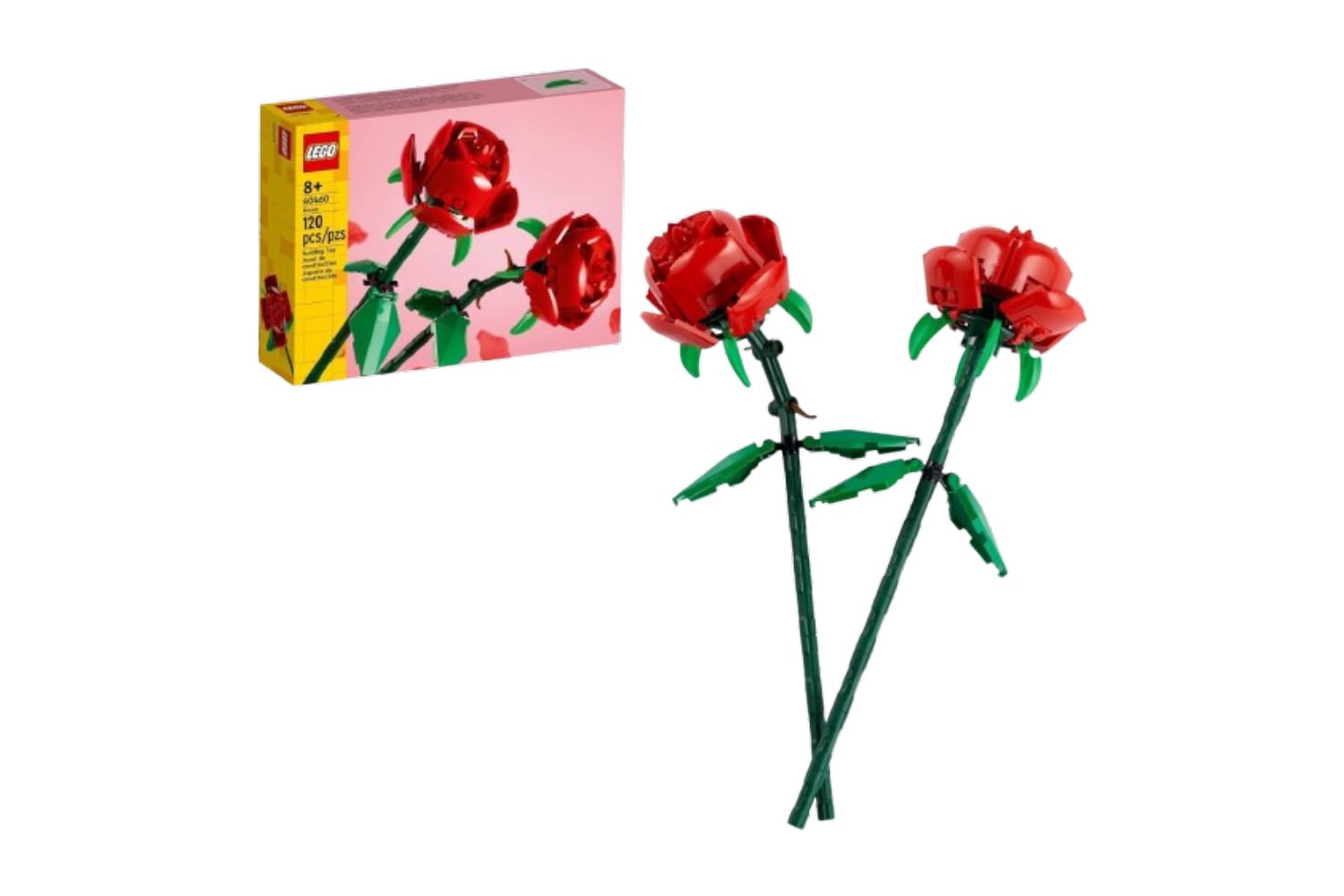 Lego Roses