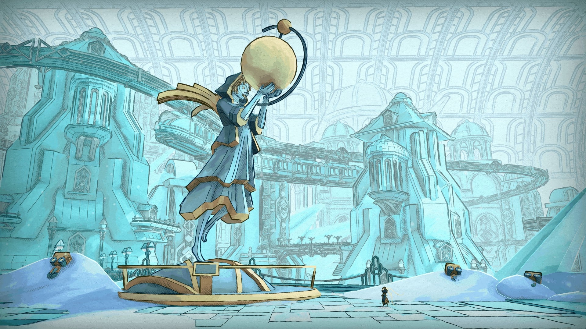 Mio Memories in Orbit