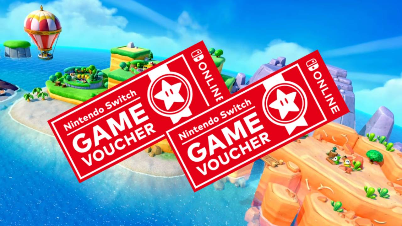 Switchvouchers