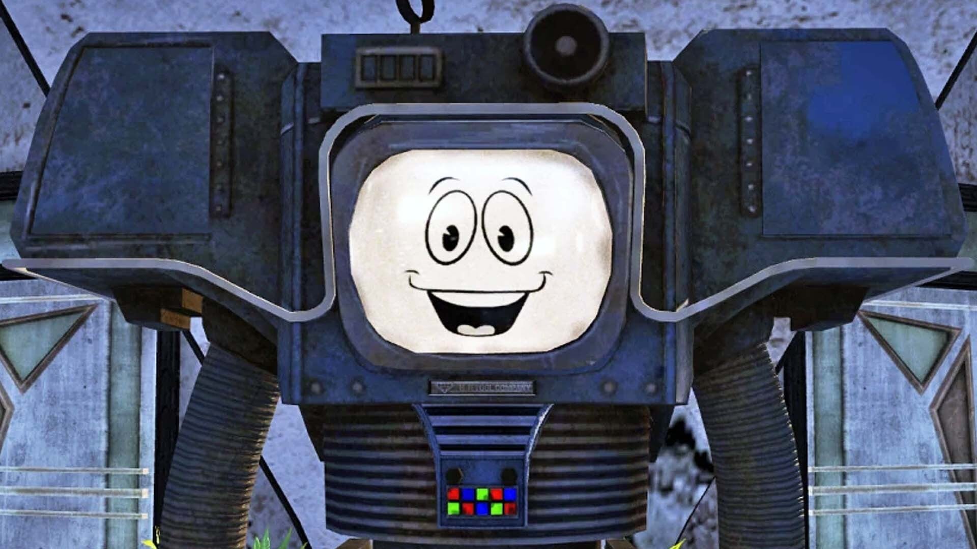 fallout new vegas yes man